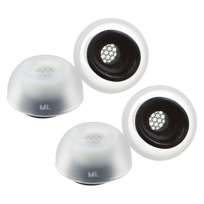 AZLA ＳｅｄｎａＥａｒｆｉｔ　ＭＡＸ　ｆｏｒ　ＡｉｒＰｏｄｓ　Ｐｒｏ　［イヤーピース　ＭＬサイズ２ペア］ AZL-MAX-APP-ML（直送品）
