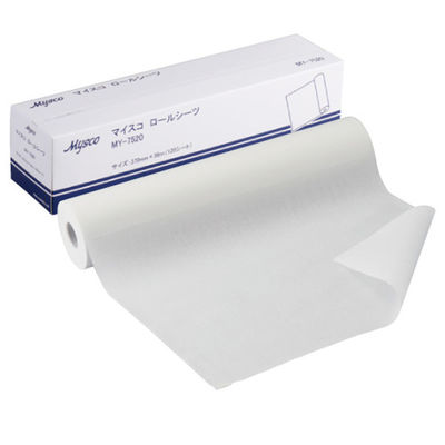 松吉医科器械 マイスコロールシーツ(37×30cm) MY-7520R 1箱(120シート入) 23-7740-00（直送品）