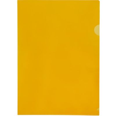 ジョインテックス Hカラーホルダー A4橙10枚 D610J-OR 1セット(15パック)（直送品）