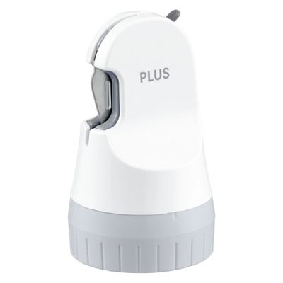 プラス ローラーケシポン箱オープナーIS580CM WH IS-580CM 1セット(3個)（直送品）