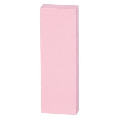 ジョインテックス ふせん 75×25mm桃 P312J-P-20 1セット(10パック)（直送品）