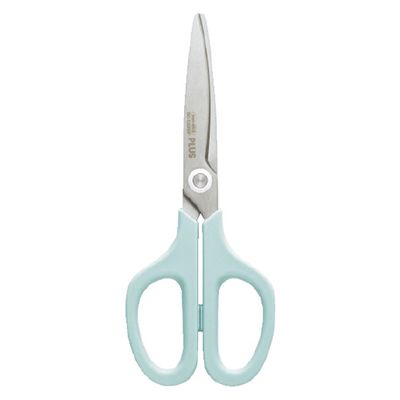 プラス フィットカット スマート ミントブルー SC-155RSF 1セット(5個)（直送品）