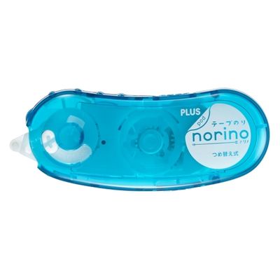 プラス ノリノポッド しっかり貼れる 6mm本体10m TG-1111 1セット(10個)（直送品）