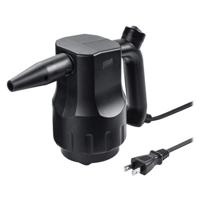 サンワサプライ 電動エアダスター AC電源式 ケーブル長3m 連続15分使用可能 ガス不使用 CD-ADE3BK（直送品）