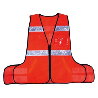 ナカネ 防災用識別ベスト 010-1010 1セット(2個)（直送品）