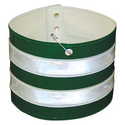 ナカネ 白線反射腕章 07sk20 1セット(5個)（直送品）