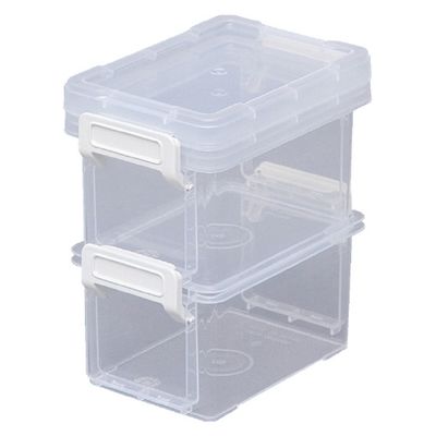 アイリスオーヤマ ジョイントケース JIC-MD 1セット(10パック)（直送品）