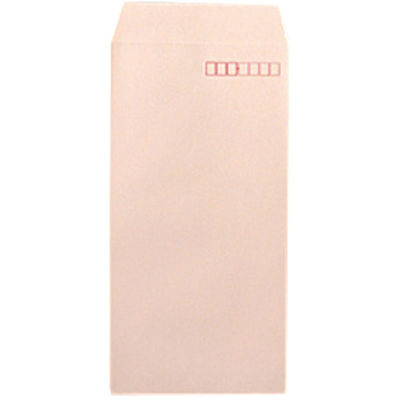 菅公工業 封筒 長3 シ617 50枚 ピンク 1セット(3パック)（直送品）