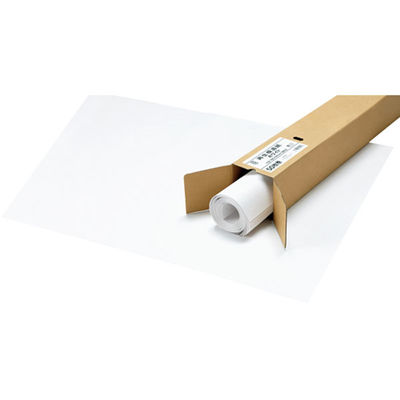 菅公工業 再生上質紙ホワイト薄口 50枚巻 タ950 1箱（直送品）