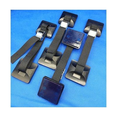 プロセブン ベルトストッパー 軽量設備用 1セット Mサイズ LB-N0558L 64-6372-89（直送品）