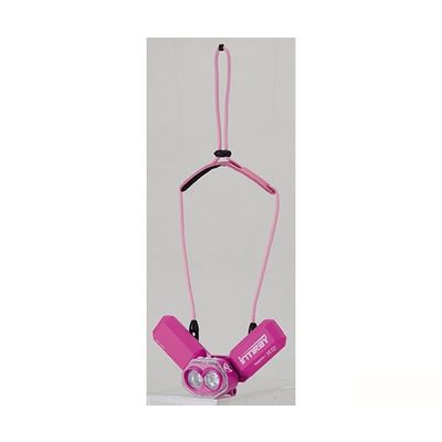 山田電器工業 乾電池式チェストライト ピンクレッド 64-6430-40 1個（直送品）