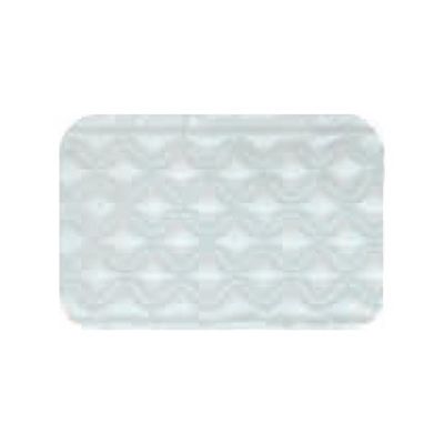 サンユー印刷 AIRーSTRONG専用フィルム キルトスモール型 400mm幅 450m巻 半透明 STRONG-quiltsmall 1巻（直送品）