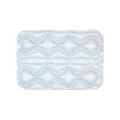 サンユー印刷 AIRーSTRONG専用フィルム キルトラージ型 400mm幅 450m巻 半透明 STRONG-quiltlarge 1巻（直送品）