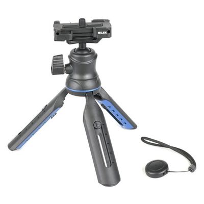 スリック マルチポッド スマホR リモコン付き 64-9507-01 1個（直送品）