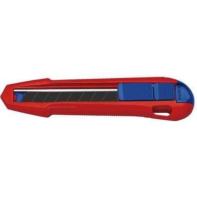 KNIPEX カッターナイフ カティックス 9010-165BK 1個 65-0302-85（直送品）