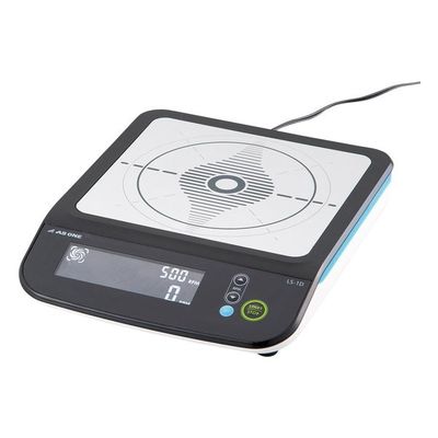 アズワン マグネチックスターラーREXIM(デジタル) LS-1D 1個 1-4602-42（直送品）