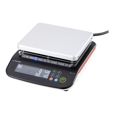 アズワン ホットスターラーREXIM(デジタル) LSH-1D 1個 1-4606-62（直送品）