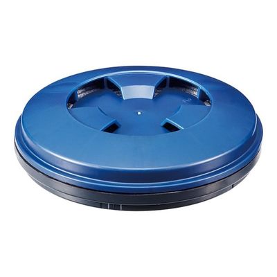 重松製作所 電動ファン付呼吸用保護具用交換用X2・5フィルタ 薄型・活性炭素繊維入 11145 1個 3-176-03（直送品）