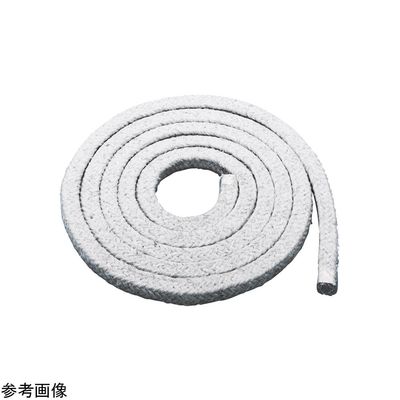 アズワン 角打ちパッキン(固定用シール材)25.4mm 15m 4-3620-10 1巻（直送品）