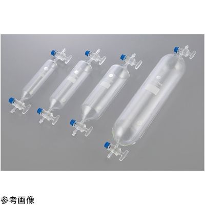 アズワン ガス採取管 1000mL 1764017 1個 4-3728-01（直送品）