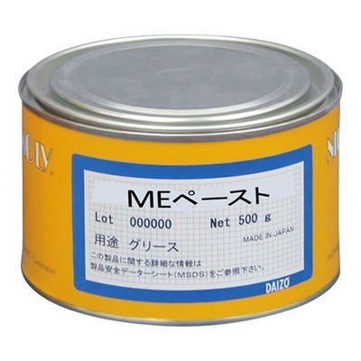 ダイゾー 特殊潤滑 MEペースト 500g 4-4202-01 1缶（直送品）