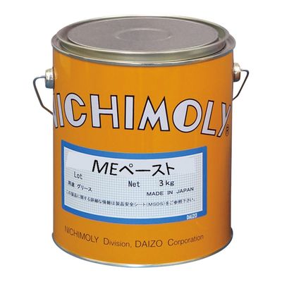 ダイゾー 特殊潤滑 MEペースト 3kg 4-4202-03 1缶（直送品）