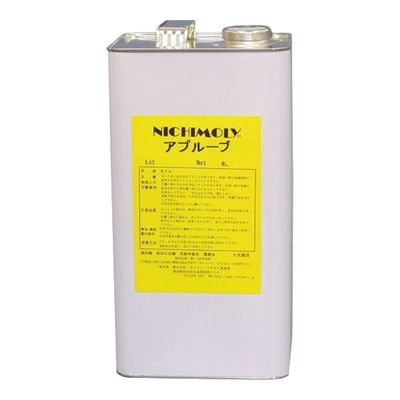 ダイゾー 多目的用オイル(摺動面用)アプルーブオイル 4L 4-4207-01 1缶（直送品）