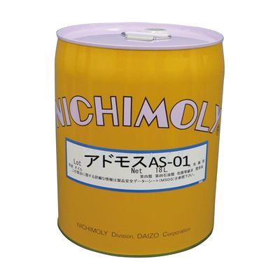 ダイゾー 浸透・防錆用オイル アドモス 18L 4-4206-01 1缶（直送品）