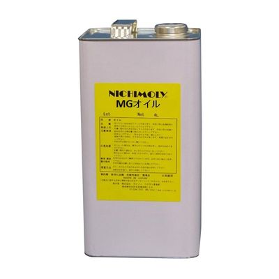 ダイゾー オイル添加剤 MGオイル 4L 4-4209-02 1缶（直送品）