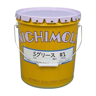 ダイゾー 汎用グリース Sグリース No.1 16kg 4-4212-02 1缶（直送品）