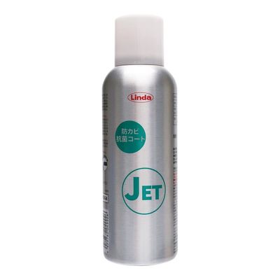 横浜油脂工業 防カビ抗菌コートジェット(エアゾールタイプ) 4-4356-01 1本（直送品）