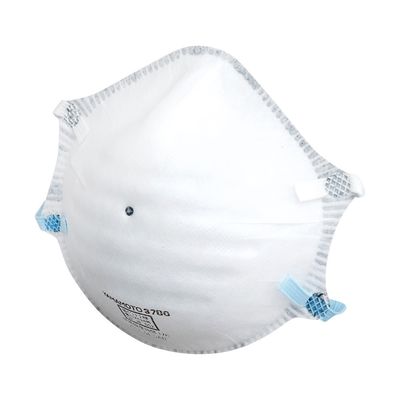 山本光学 使い捨て式防じんマスク(DS2)クロスフィット 20枚入 4-4368-03 1箱(20枚)（直送品）