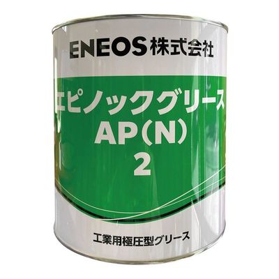 ENEOS 工業用グリース エピノック(R)グリースAP(N)200°C 16kg入 2 1缶 4-4656-03（直送品）