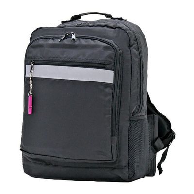 アズワン 水に浮かぶリュックサック 黒 4-4691-01 1個（直送品）