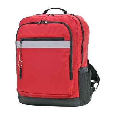 アズワン 水に浮かぶリュックサック 赤 4-4691-02 1個（直送品）