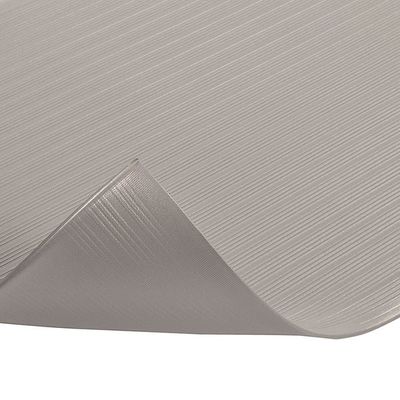 ジャストライト マニュファクチュアリング カンパニー 疲労軽減マット・エアーラグ 600×910mm 410S0323GY 1枚（直送品）