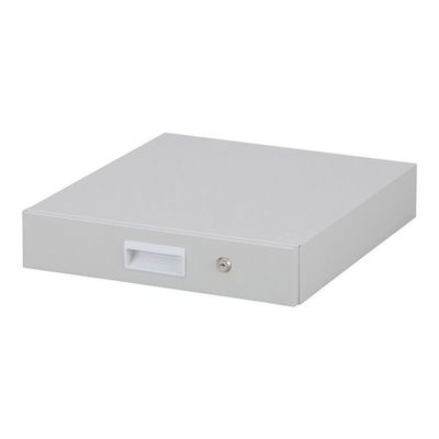 アズワン 耐薬耐荷重作業台用 追加引出し 1段 UDA-001W 1個 4-5051-01（直送品）