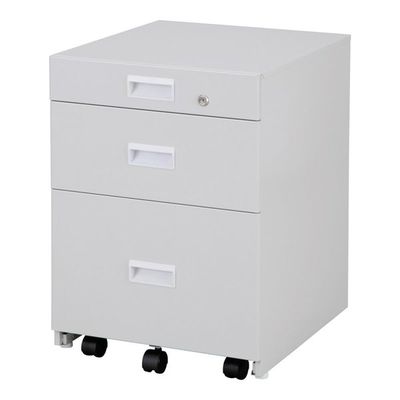 アズワン 耐薬耐荷重作業台用 キャビネット UDA-111W 1個 4-5051-11（直送品）