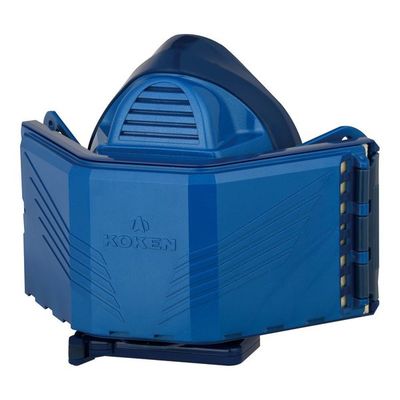 興研 電動ファン付き呼吸用保護具 サカヰ式 4-5289-01 1個（直送品）