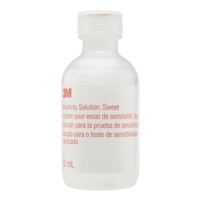 スリーエム ジャパン フィットテストキット FTー10用 補充用・感度テスト溶液(甘味)(55mL)6本入 FT-11 1箱(6本)（直送品）