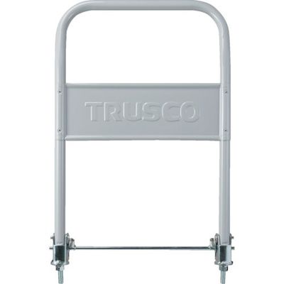 トラスコ中山 TRUSCO プレス製台車 ドンキーカート201N用抗ウィルス 抗菌塗装折りたたみハンドル 200NAV-HJ 1本（直送品）
