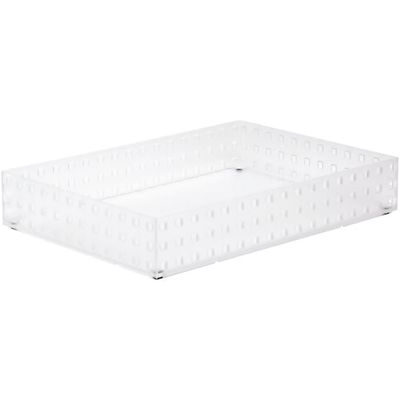 吉川国工業所 収納ケース ”ブリックス 9039 350ビッグM Cr 227627 1個 359-1941（直送品）