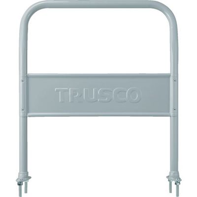 トラスコ中山 TRUSCO プレス製台車 ドンキーカート302N用抗ウィルス 抗菌塗装固定ハンドル 300NAV-HK 1本（直送品）