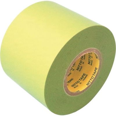 日東電工 日東電工BM 低ハロゲン粘着テープ NO.2450AP 50mm×25M 2450AP-5025 1巻 401-8946（直送品）