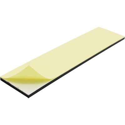 マグエックス 強力両面多極シート「マグネットホルダー」強粘着付 ASTPKW-200 1枚(1本) 363-7980（直送品）