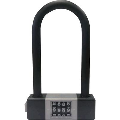 フジテック・ジャパン フジテック BPプッシュ式Wロック吊長 ブラック/シルバー B-10814 1個 340-1303（直送品）