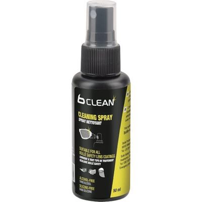 Bolle Safety Bーclean レンズクリーナー50ml B412/PACS050 1本 369-5127（直送品）
