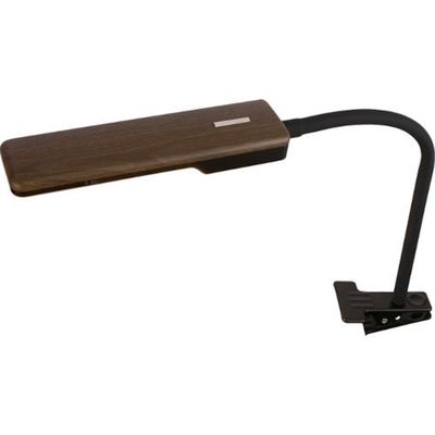 スワン電器 スワン LEDクリップライト CL-346BR 1台 365-0622（直送品）