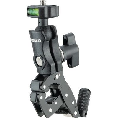 トラスコ中山 TRUSCO ロックアーム付きマルチクラブクランプ コンパクトタイプ CLA-1 1個 257-2136（直送品）