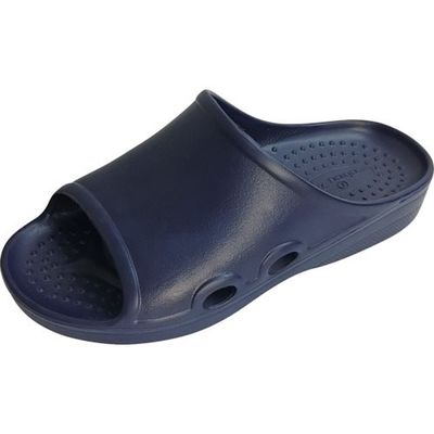 内外ゴム ジャストモード500 ネイビー 10号(27.0~27.5cm) JM500-NVY-10 1足 321-6887（直送品）